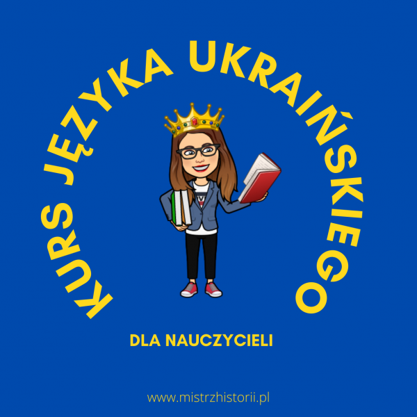 Kurs języka ukraińskiego dla nauczycieli – Lekcja 1 – 6