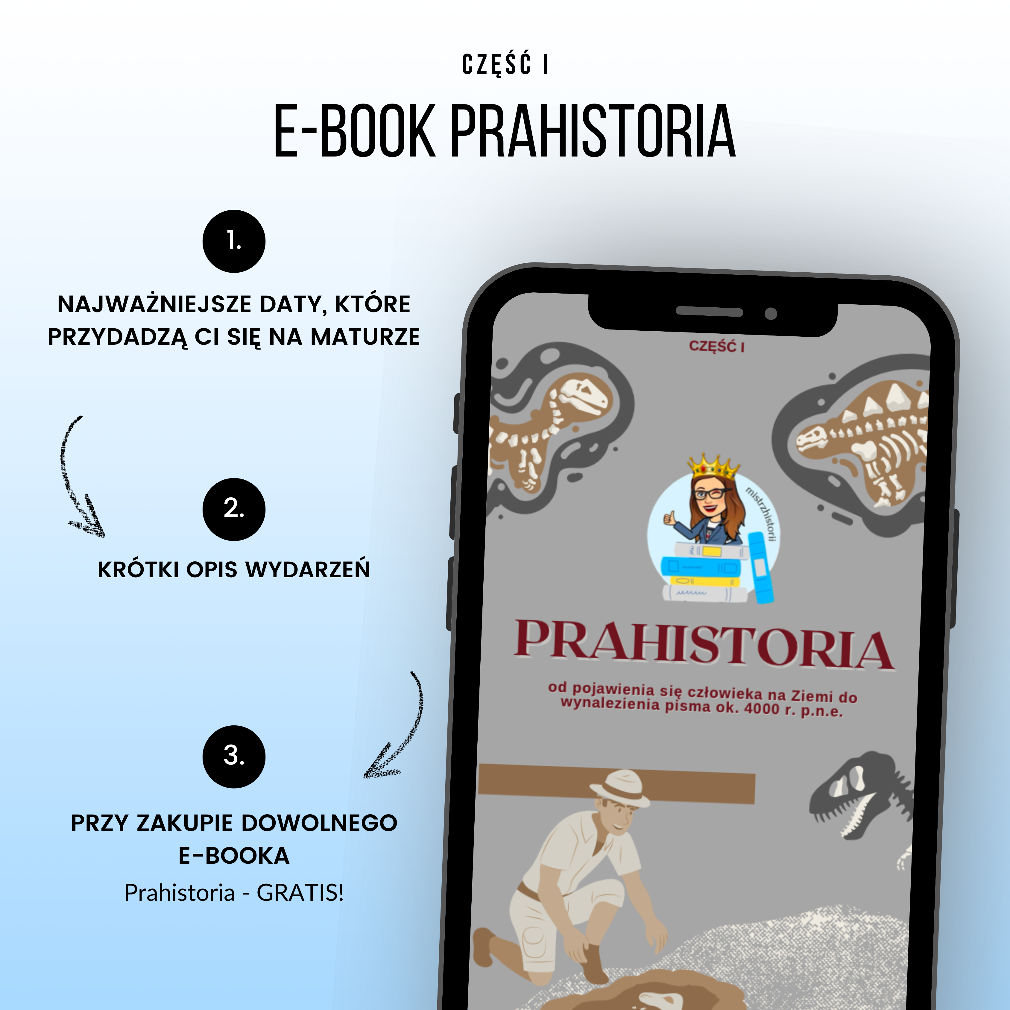 Ebook - Prahistoria
