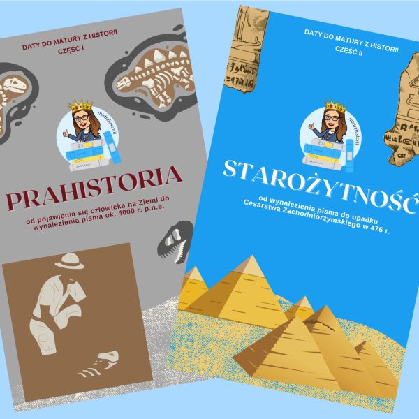 Mistrz historii ebook prahistoria + starozytność